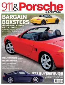 911 & Porsche World - Issue 212 - November 2011