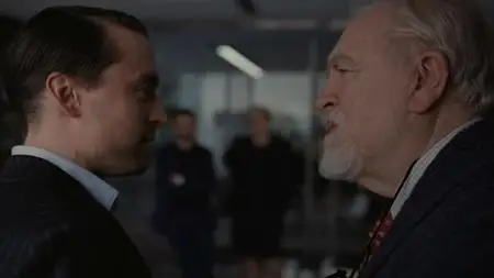 Succession S01E08