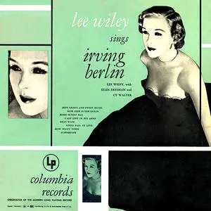 Lee Wiley - Sings Irving Berlin (1952/2023) [Official Digital Download 24/96]