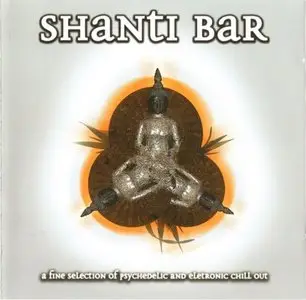 Various - Shanti Bar (2 CD)