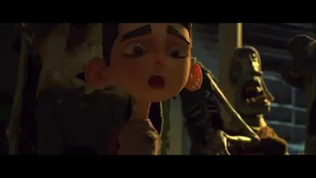 ParaNorman / Паранорман, или Как приручить зомби (2012)