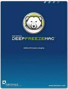 Faronics Deep Freeze 6.12.220.1109 MacOSX