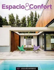 Espacio&Confort Arquitectura + Decoración - Noviembre 2017