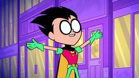 Teen Titans Go! S04E02