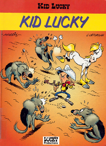 Kid Lucky - HS 1 - Kid Lucky