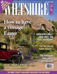 Wiltshire Life - April 2015