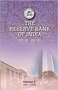 The Reserve Bank of India: Volume 5: Volume 5, 1997–2008