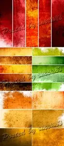 Stock Photo - Grunge Color Backgrounds 6