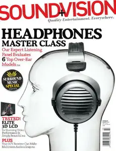 Sound & Vision - February/March 2012