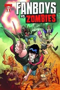 Fanboys vs. Zombies 011 (2013)