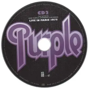 Deep Purple - Paris 1975 (2012)