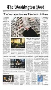 The Washington Post - March 18, 2022