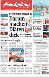 Abendzeitung München - 1 Juli 2023