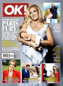 OK! Magazine UK - Issue 1411 - 9 October 2023