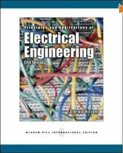 Principles and Applications of Electrical Engineering, 5th Edition (repost)