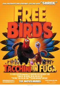Free Birds - Tacchini in fuga (2013)