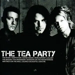 The Tea Party - Icon (2014)