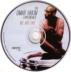 Omar Hakim - We Are One (2014) {Ozmosis}