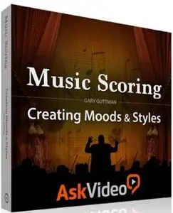 Ask Video - Music Scoring 101: Creating Moods and Styles (2014)