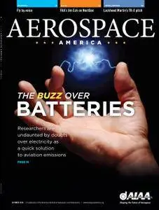 Aerospace America - October 2016