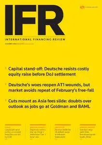 IFR Magazine – October 01, 2016