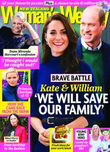 Woman's Weekly New Zealand - January 30, 2023