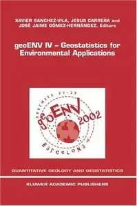 geoENV IV - Geostatistics for Environmental Applications (Quantitative Geology and Geostatistics)