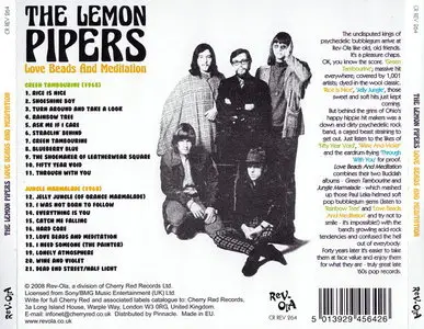 The Lemon Pipers - Love Beads And Meditation (2008) 2in1 Re-up