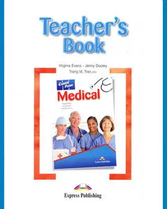ENGLISH COURSE • Career Paths English • Medical • Teacher's Book (2012)