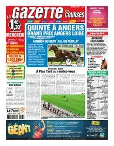 La Gazette des Courses - 03 avril 2018