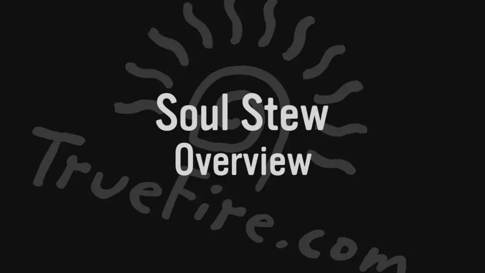 Essentials: Soul Rhythm Guitar with James Hogan's