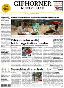 Gifhorner Rundschau - Wolfsburger Nachrichten - 27. Juli 2019