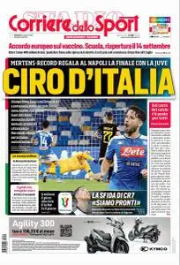 Corriere dello Sport Campania - 14 Giugno 2020