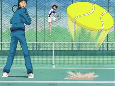 The Prince Of Tennis S01E168