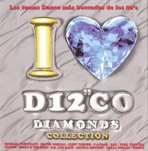 I Love Disco Diamonds Collection Vol. 5
