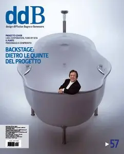 ddb - design diffusion Bagno e Benessere Marzo/Aprile 2011