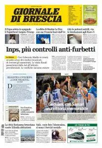 Giornale di Brescia - 6 Febbraio 2017