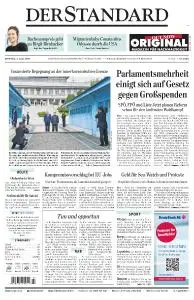 Der Standard - 1 Juli 2019