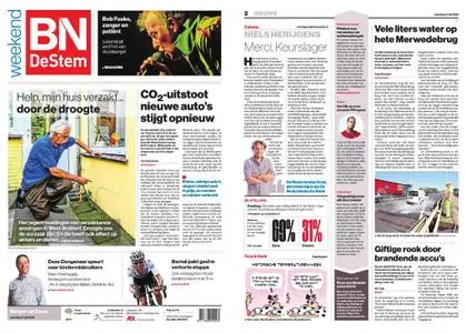 BN DeStem - Bergen op Zoom – 27 juli 2019