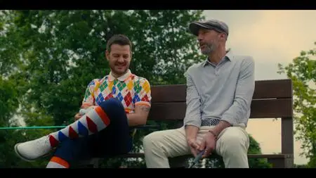 Alessandro Cattelan: One Simple Question S01E03