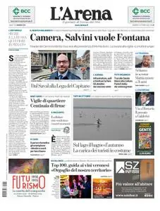 l'Arena - 14 Ottobre 2022