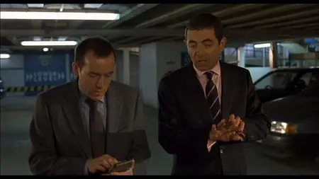 Johnny English / Агент Джонни Инглиш (2003)
