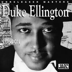 Duke Ellington – The Great London Concerts (1963) [Reissue 1994]