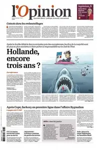 L'Opinion - Mardi 27 Mai 2014