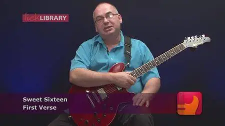 Lick Library - Learn To Play BB King (2017)