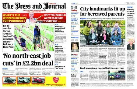 The Press and Journal North East – October 09, 2017
