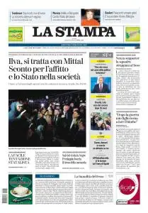 La Stampa Savona - 9 Novembre 2019