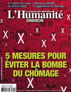 L’Humanité Dimanche - 20 Mai 2020