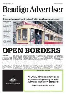 Bendigo Advertiser - October 25, 2021
