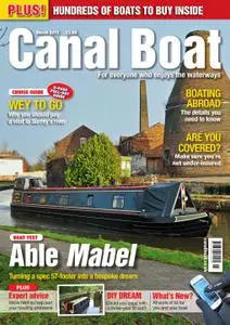 Canal Boat – March 2015
